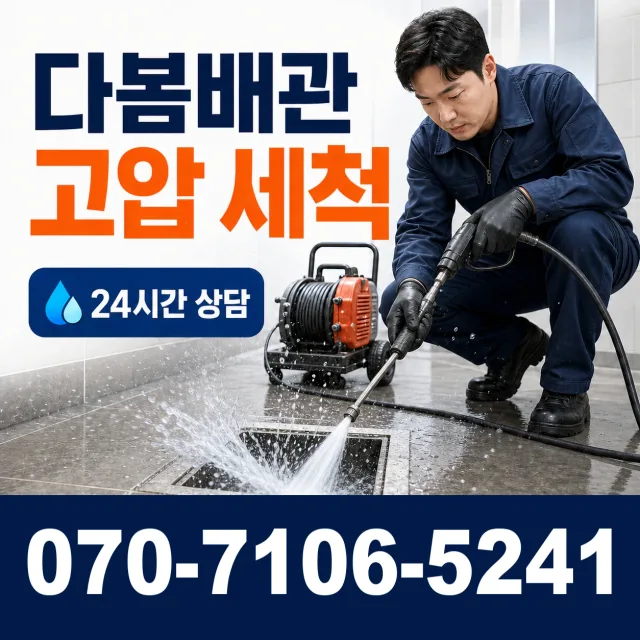 서울 동작구 사당동 베란다누수 상담 이미지 4